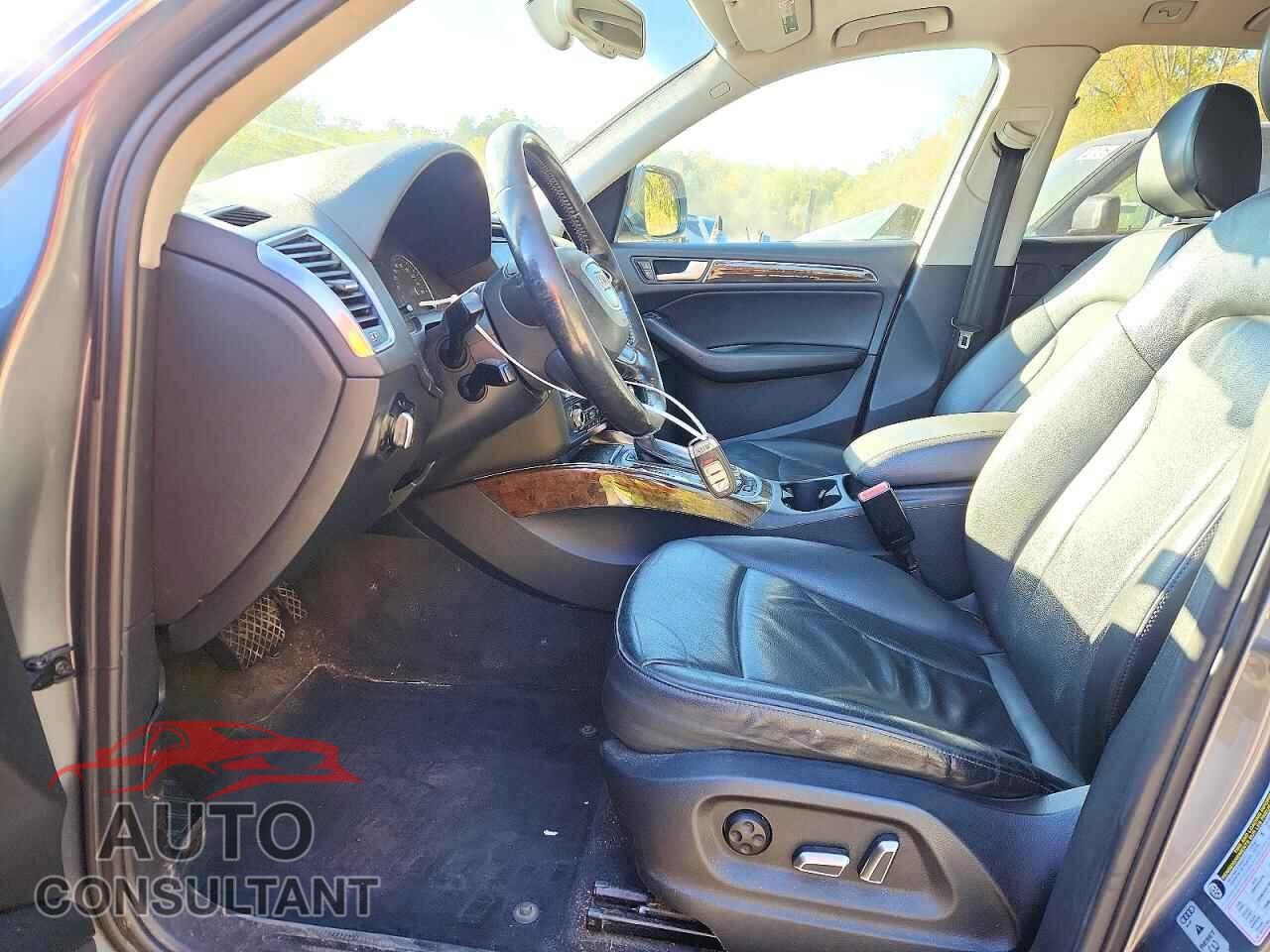 AUDI Q5 2013 - WA1LFAFP0DA048792