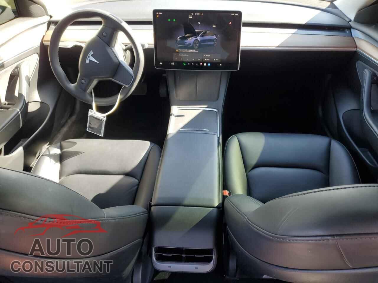 TESLA MODEL 3 2022 - 5YJ3E1EA9NF306791