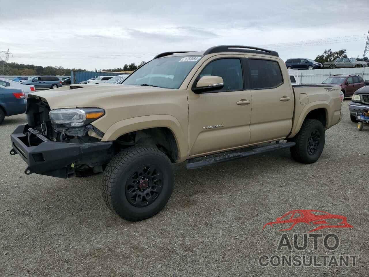 TOYOTA TACOMA 2020 - 3TMAZ5CN9LM126759