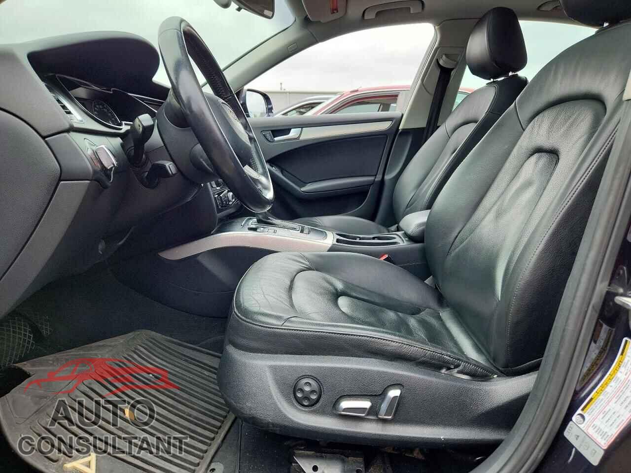 AUDI A4 2013 - WAUBFAFL1DN032704