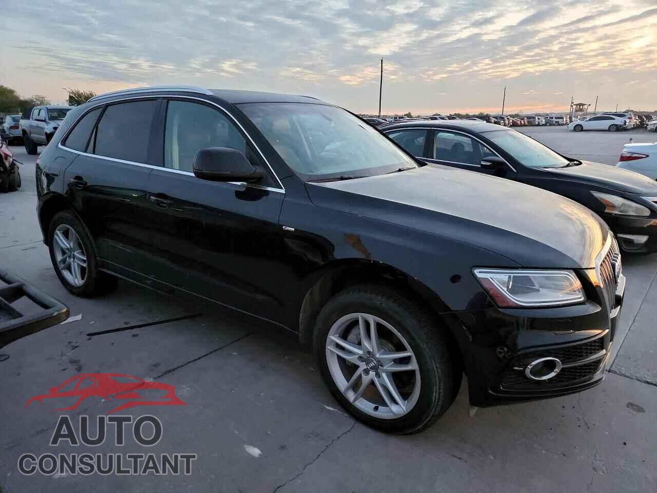 AUDI Q5 2013 - WA1DGAFP8DA087549