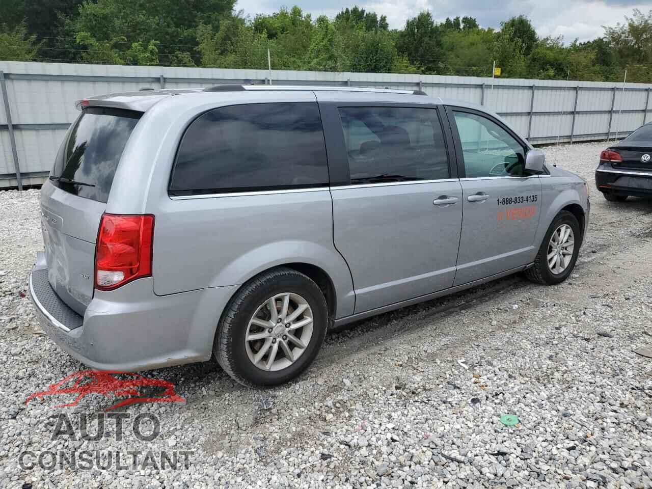 DODGE CARAVAN 2020 - 2C4RDGCG1LR174943
