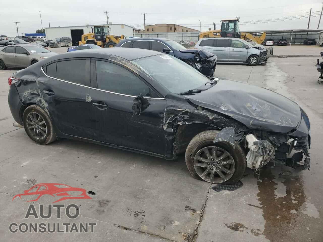 MAZDA 3 2017 - 3MZBN1U77HM116597