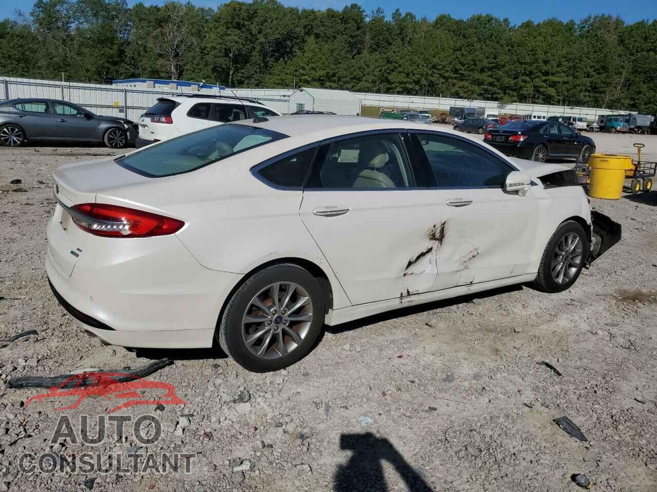 FORD FUSION 2017 - 3FA6P0HD0HR203033