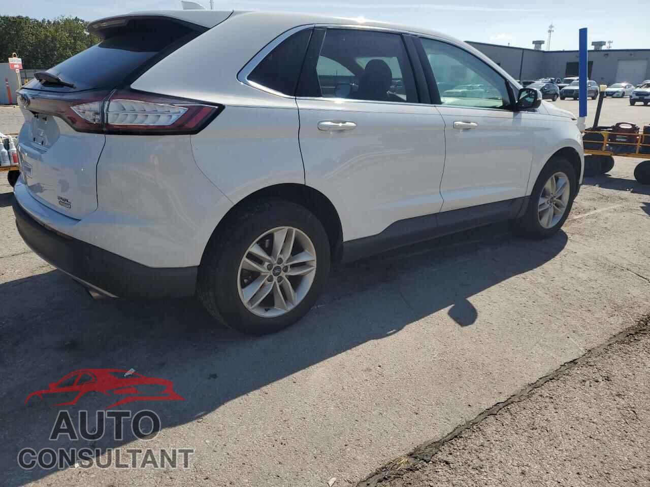 FORD EDGE 2017 - 2FMPK3J93HBB31212