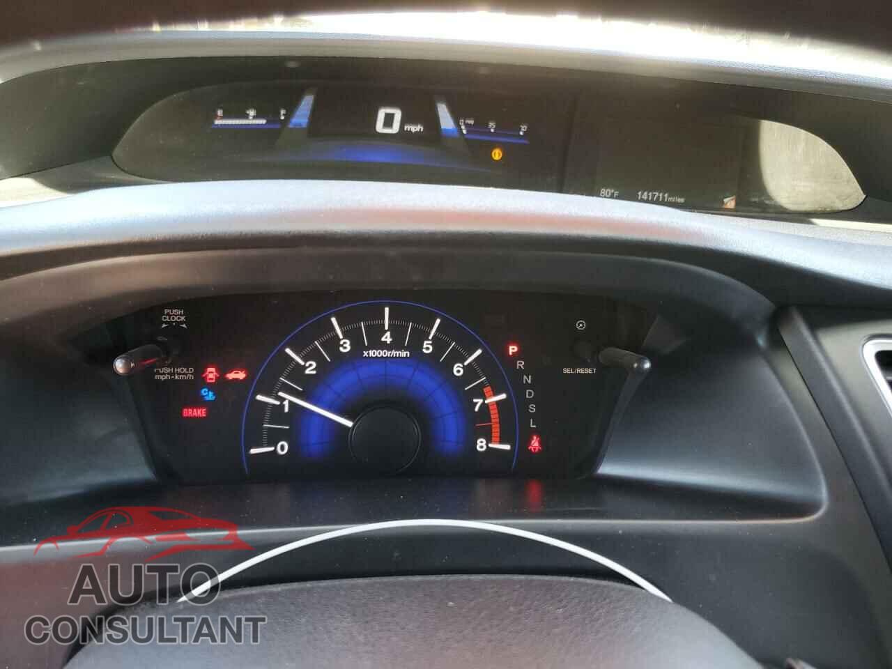 HONDA CIVIC 2014 - 19XFB2F5XEE216861