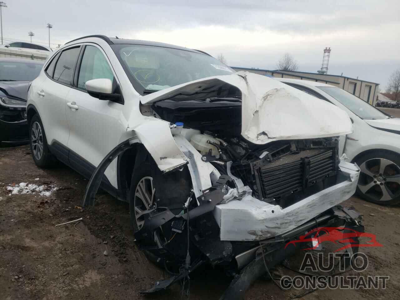 FORD ESCAPE 2020 - 1FMCU0H65LUB19486