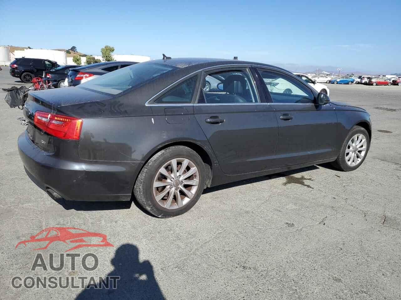 AUDI A6 2012 - WAUCFAFC4CN149938