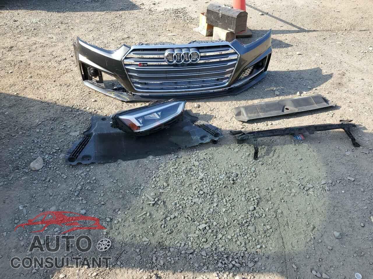 AUDI S5/RS5 2019 - WAUC4CF51KA063639