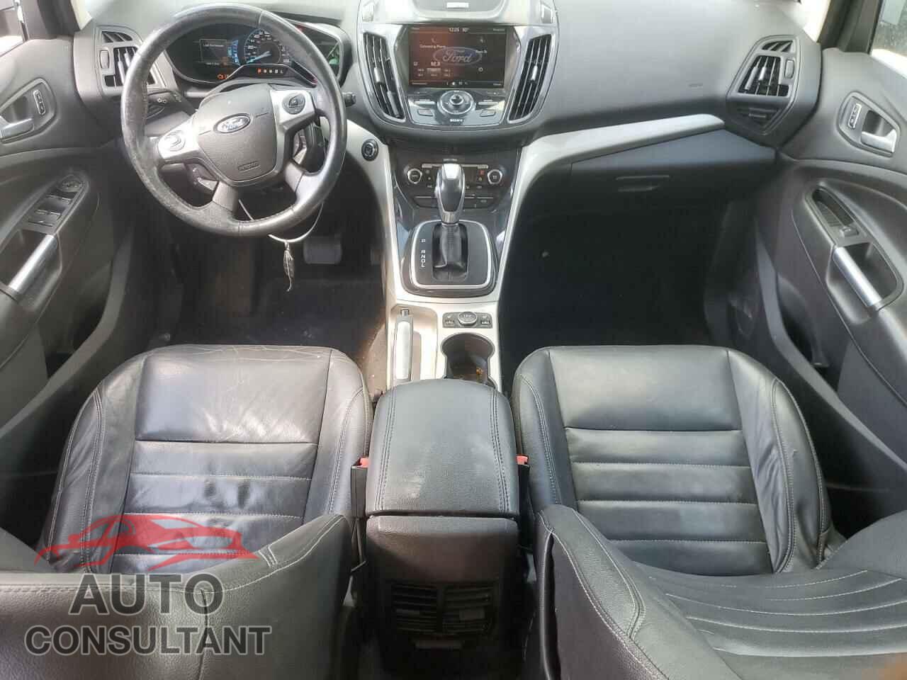 FORD CMAX 2014 - 1FADP5BU5EL501794
