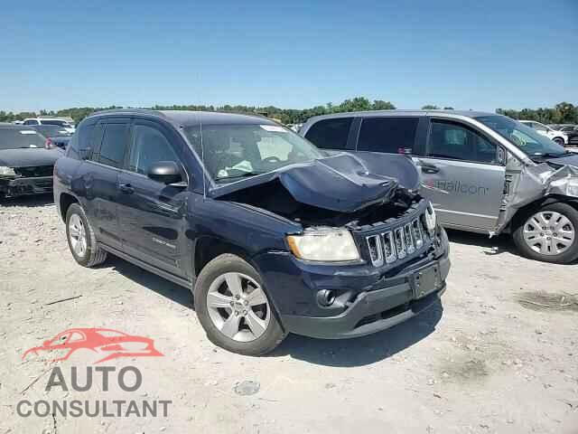 JEEP COMPASS 2012 - 1C4NJCEB9CD623631