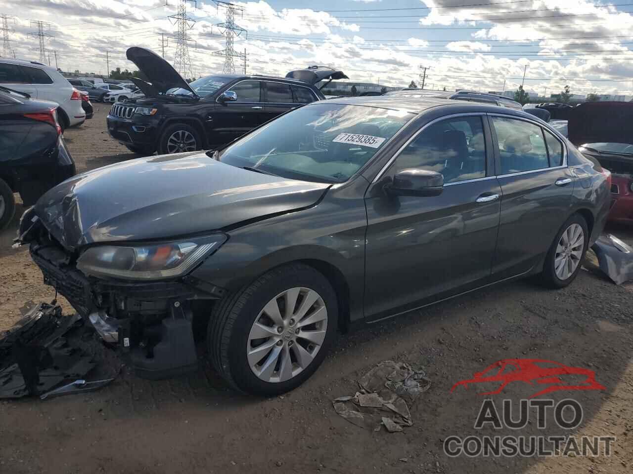 HONDA ACCORD 2013 - 1HGCR2F88DA065675