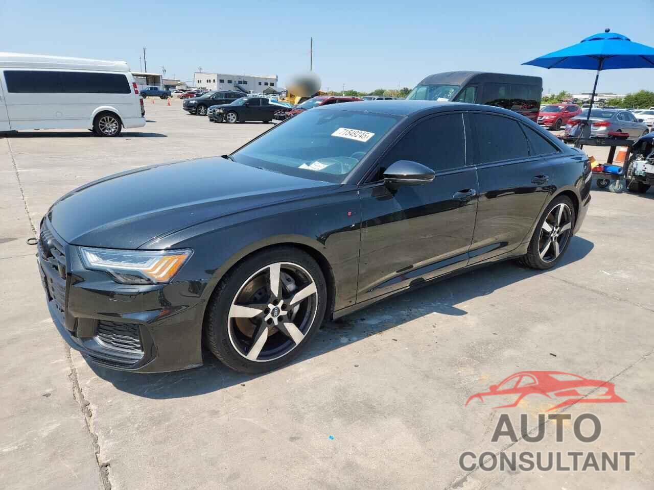 AUDI A6 2020 - WAUM2AF21LN090502