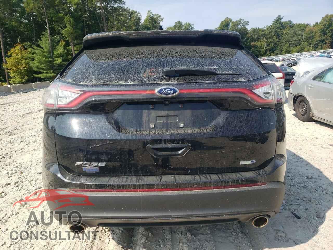 FORD EDGE 2017 - 2FMPK4G90HBC57704