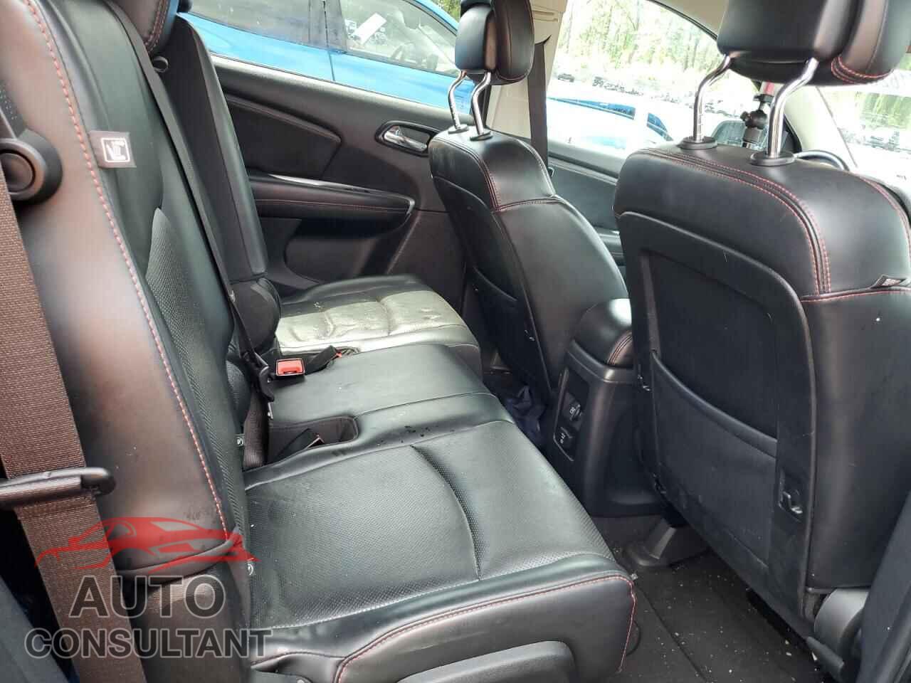 DODGE JOURNEY 2019 - 3C4PDDEG0KT720730