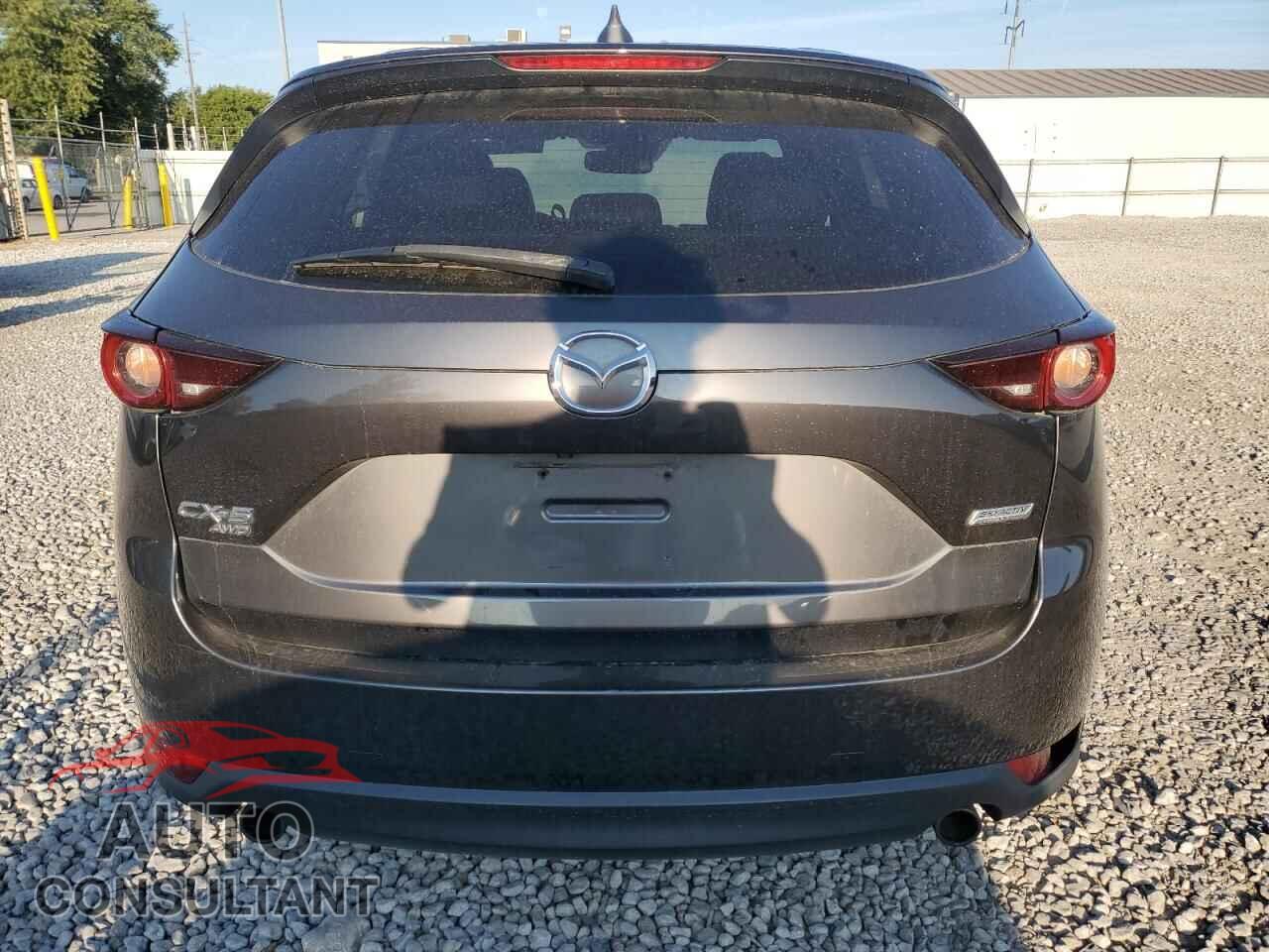 MAZDA CX-5 2018 - JM3KFBCM7J0455714