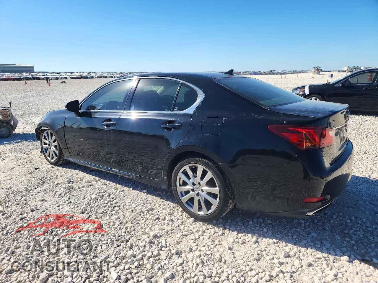 LEXUS GS350 2013 - JTHCE1BL0D5017383