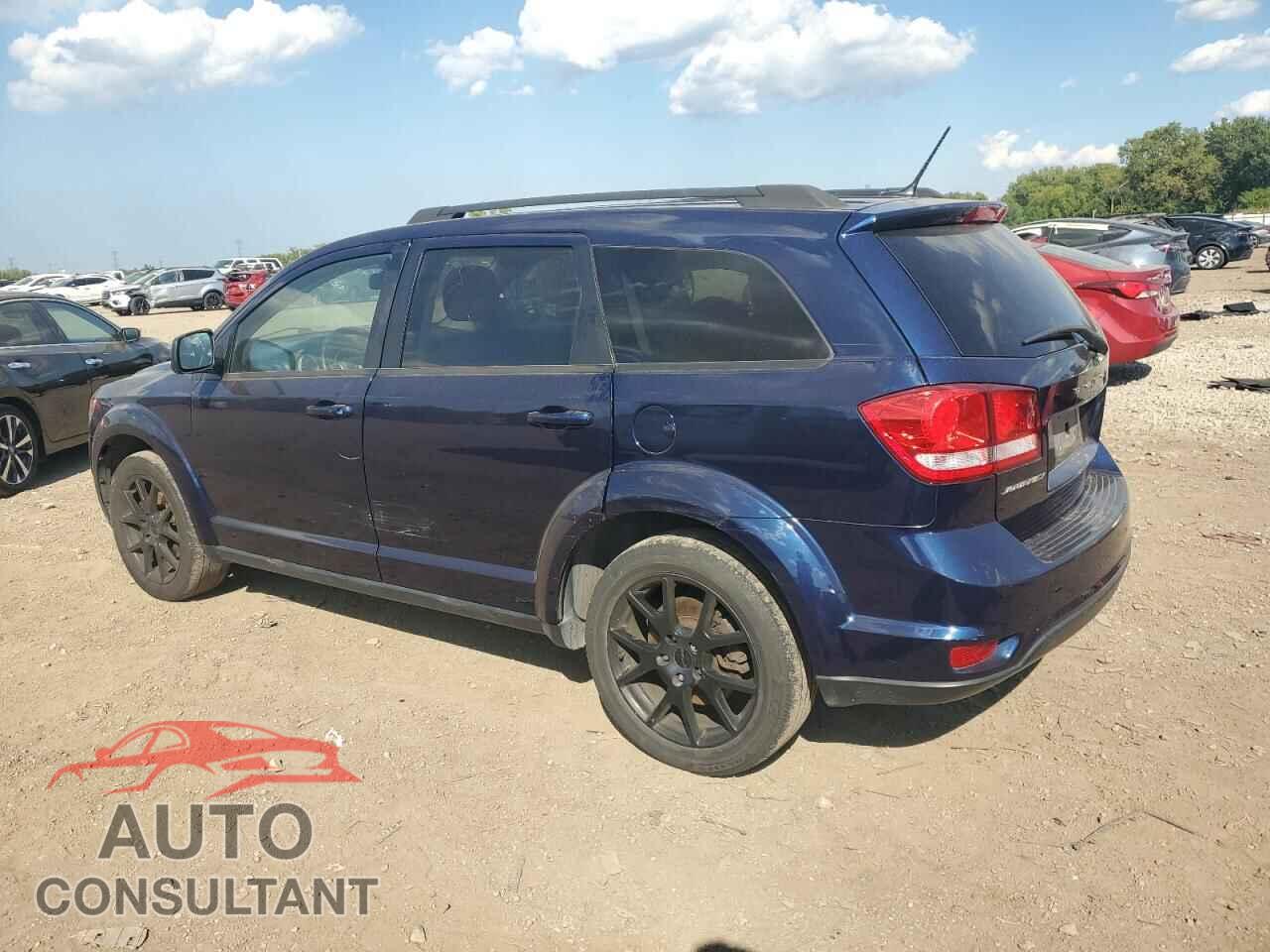 DODGE JOURNEY 2017 - 3C4PDCBB3HT546292