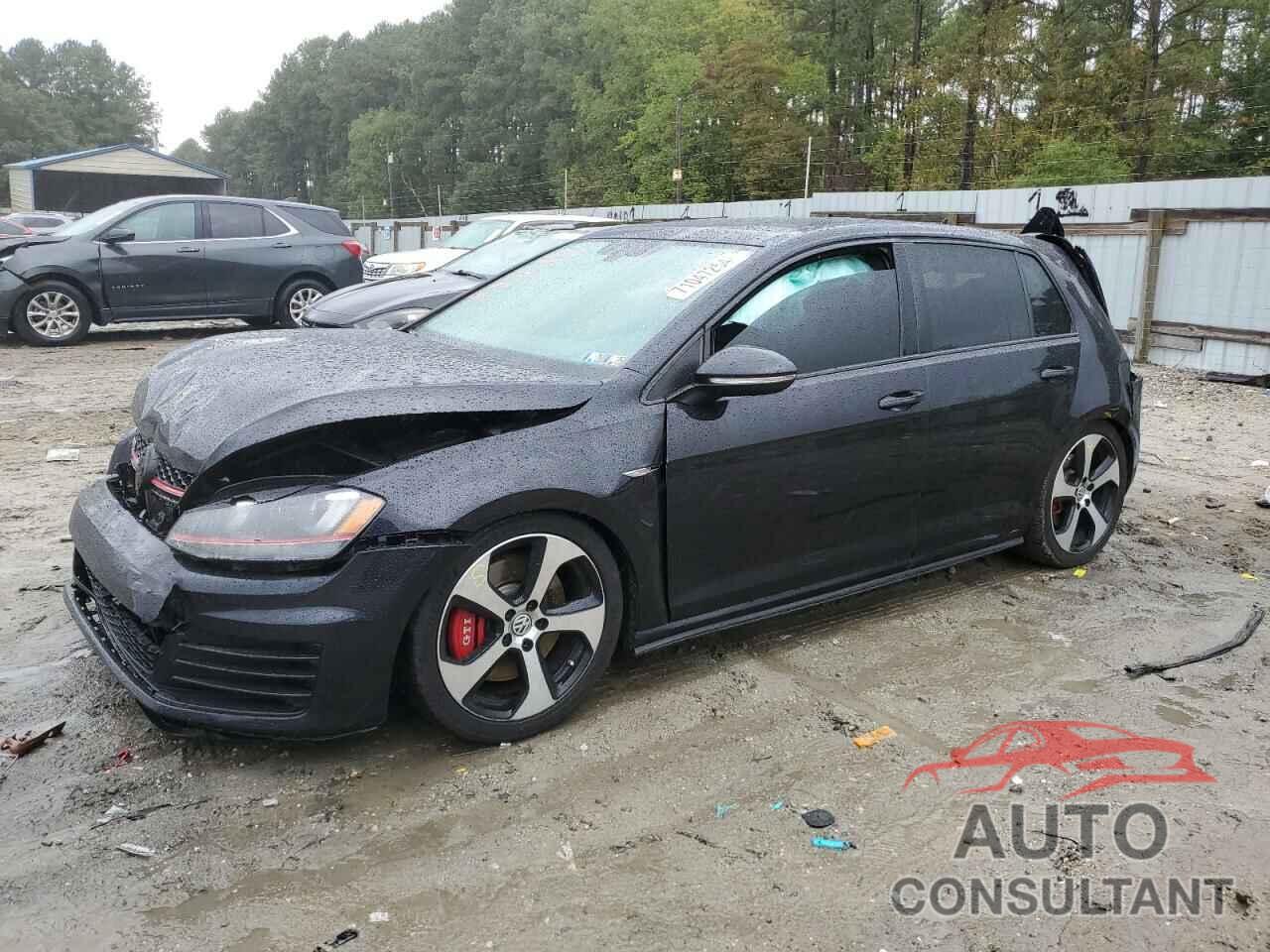 VOLKSWAGEN GTI 2017 - 3VW447AUXHM016583