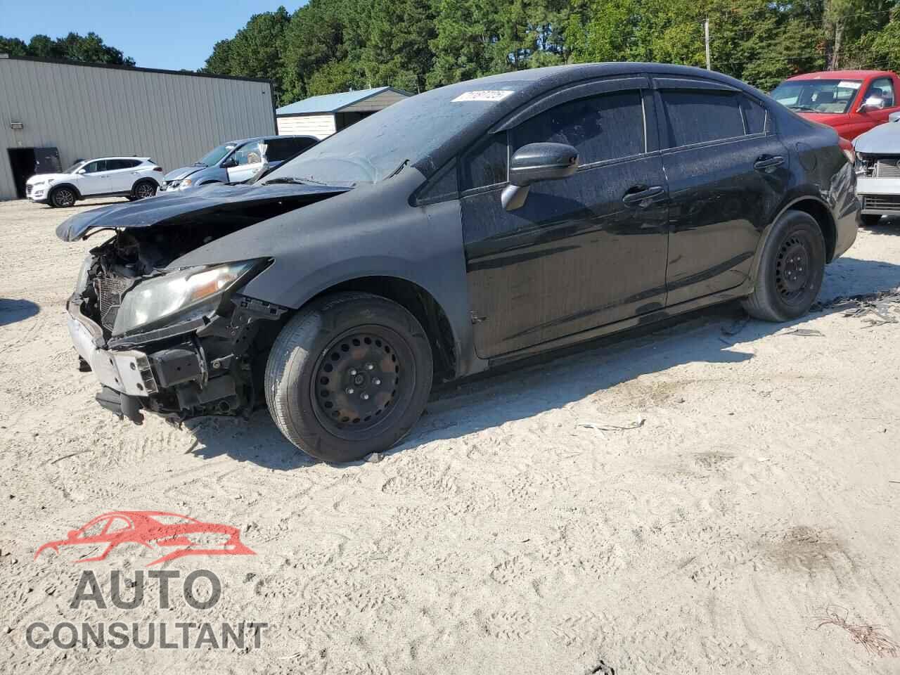 HONDA CIVIC 2014 - 19XFB2E56EE071061