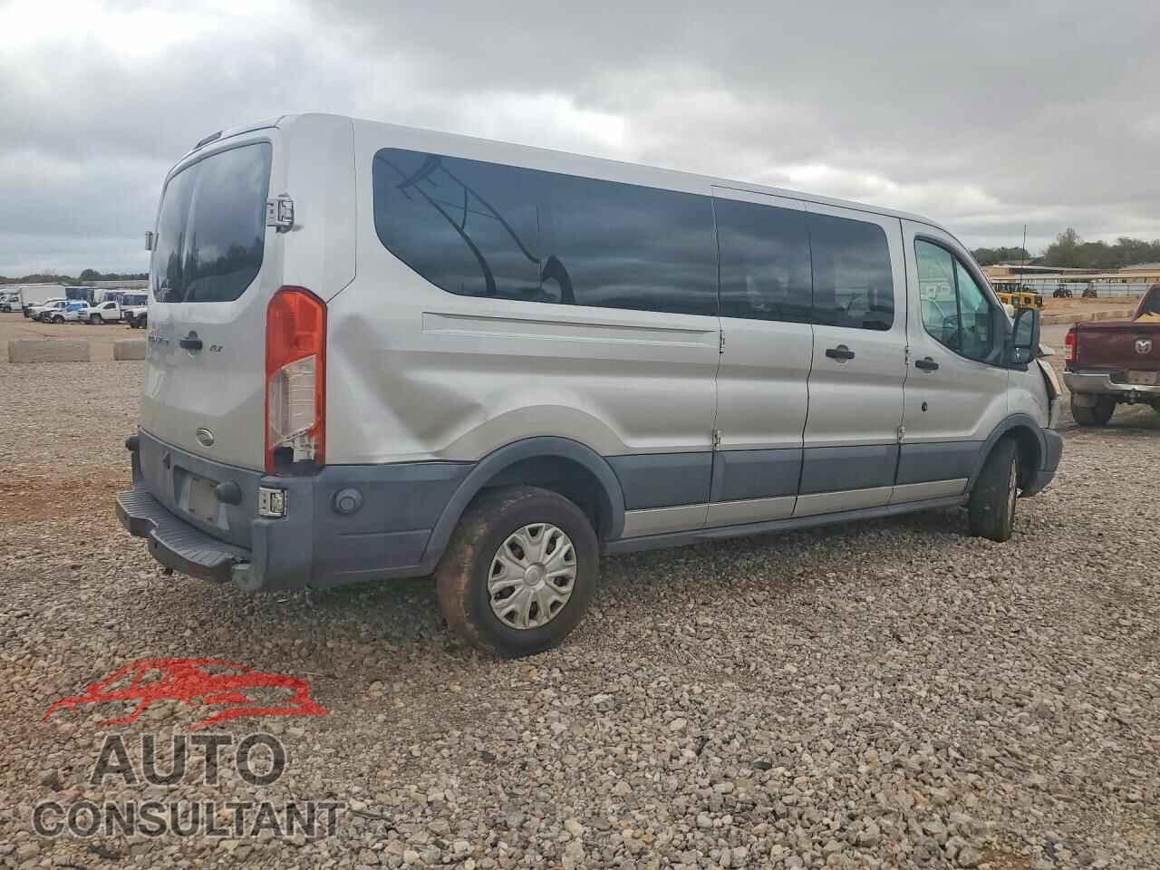 FORD TRANSIT 2015 - 1FBZX2ZM5FKA21707