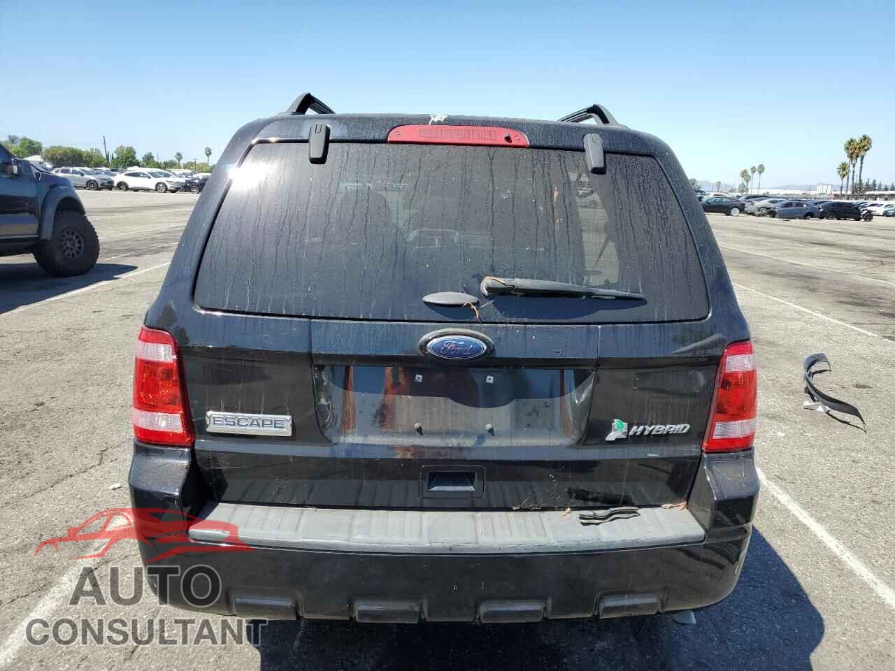 FORD ESCAPE 2012 - 1FMCU4K33CKA14916
