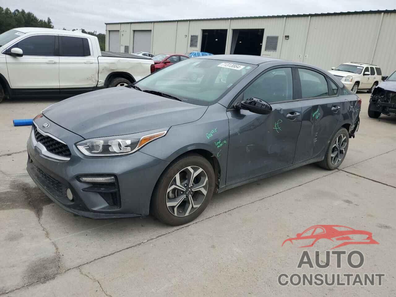 KIA FORTE 2020 - 3KPF24AD6LE192498