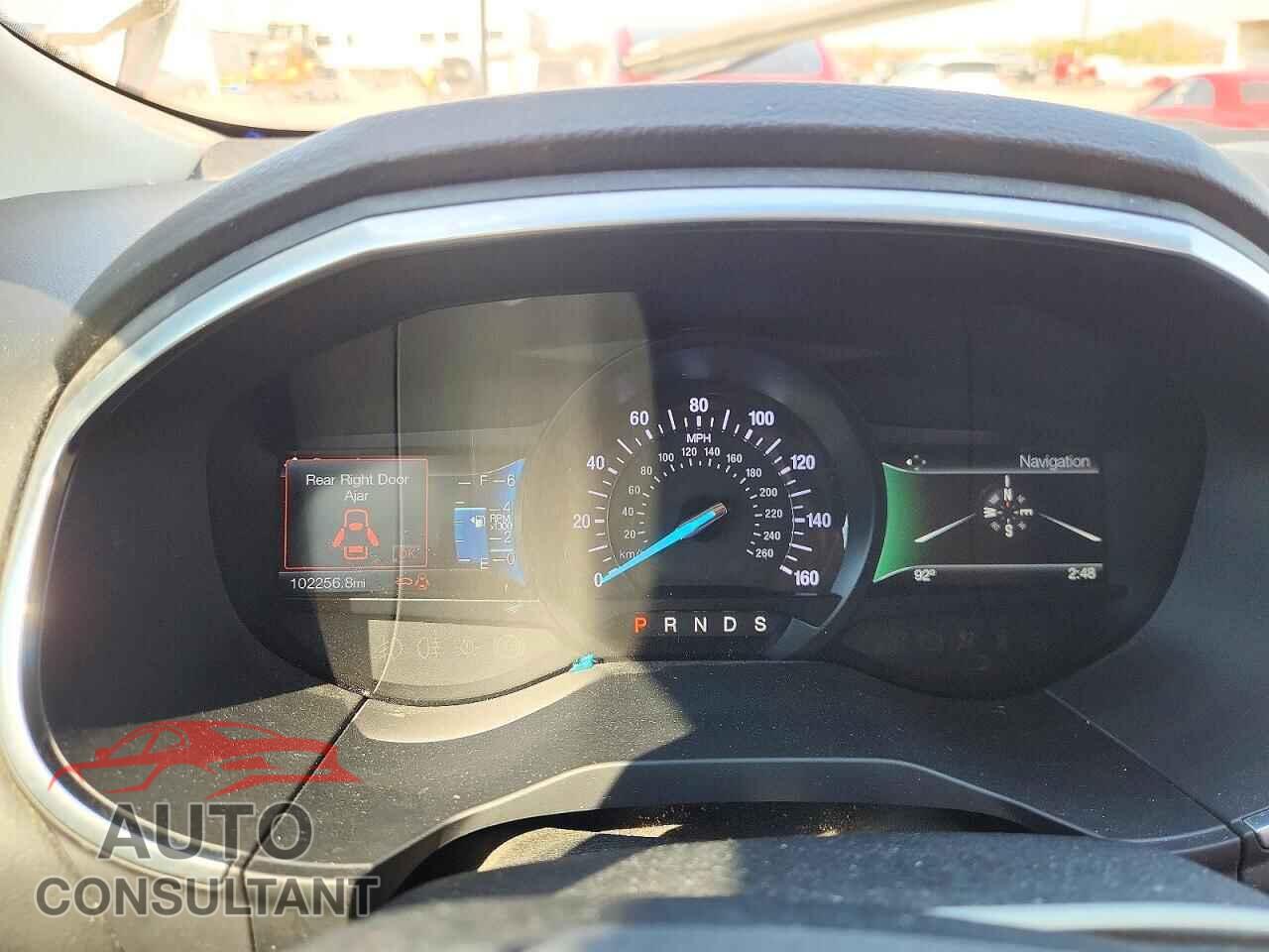 FORD EDGE 2018 - 2FMPK3K89JBC43914