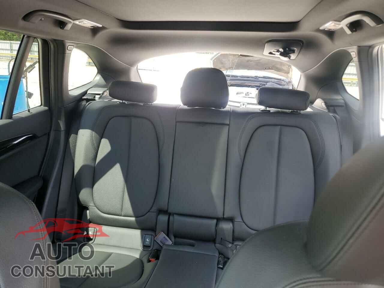 BMW X1 2016 - WBXHT3C35G5E55835
