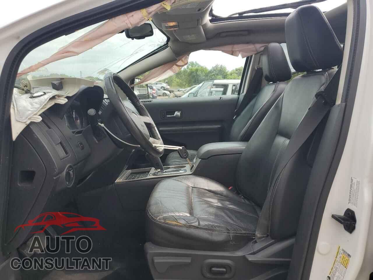 FORD EDGE 2009 - 2FMDK39C29BA85909