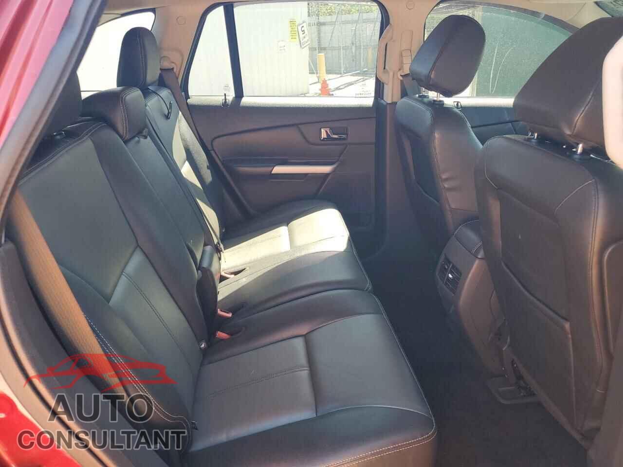 FORD EDGE 2014 - 2FMDK4AKXEBB31747