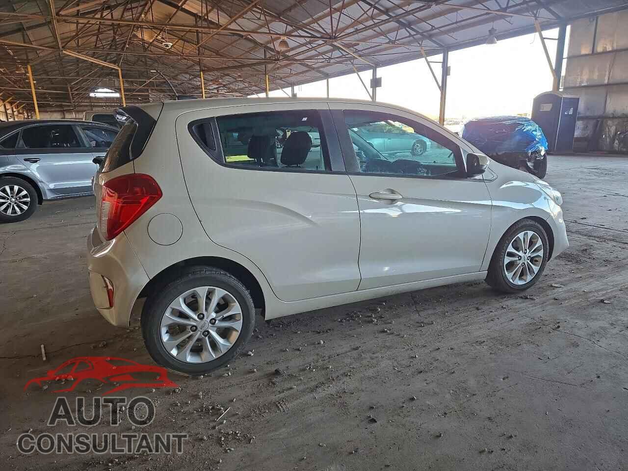 CHEVROLET SPARK 2019 - KL8CD6SA4KC709471