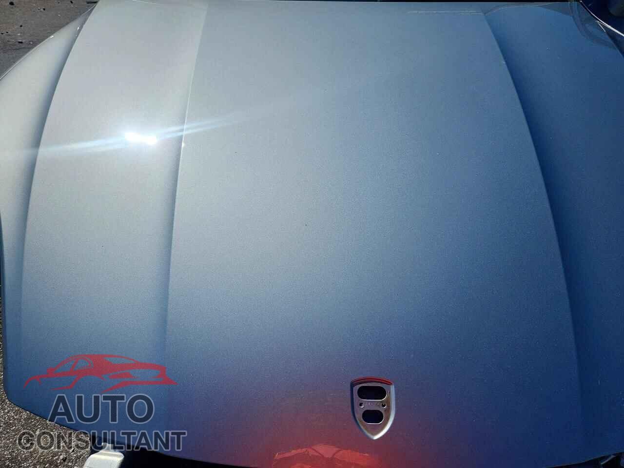 PORSCHE CAYENNE 2023 - WP1AA2AY9PDA10951