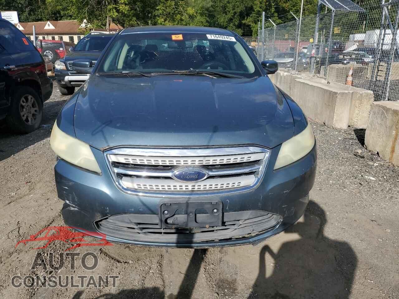FORD TAURUS 2010 - 1FAHP2EW6AG141760