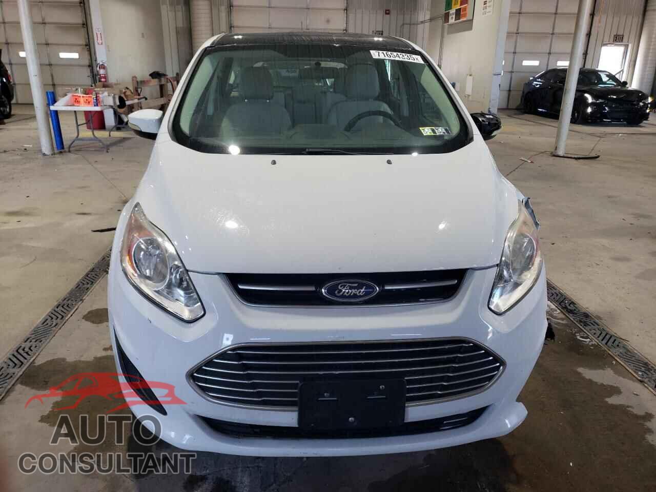 FORD CMAX 2015 - 1FADP5AU5FL104105