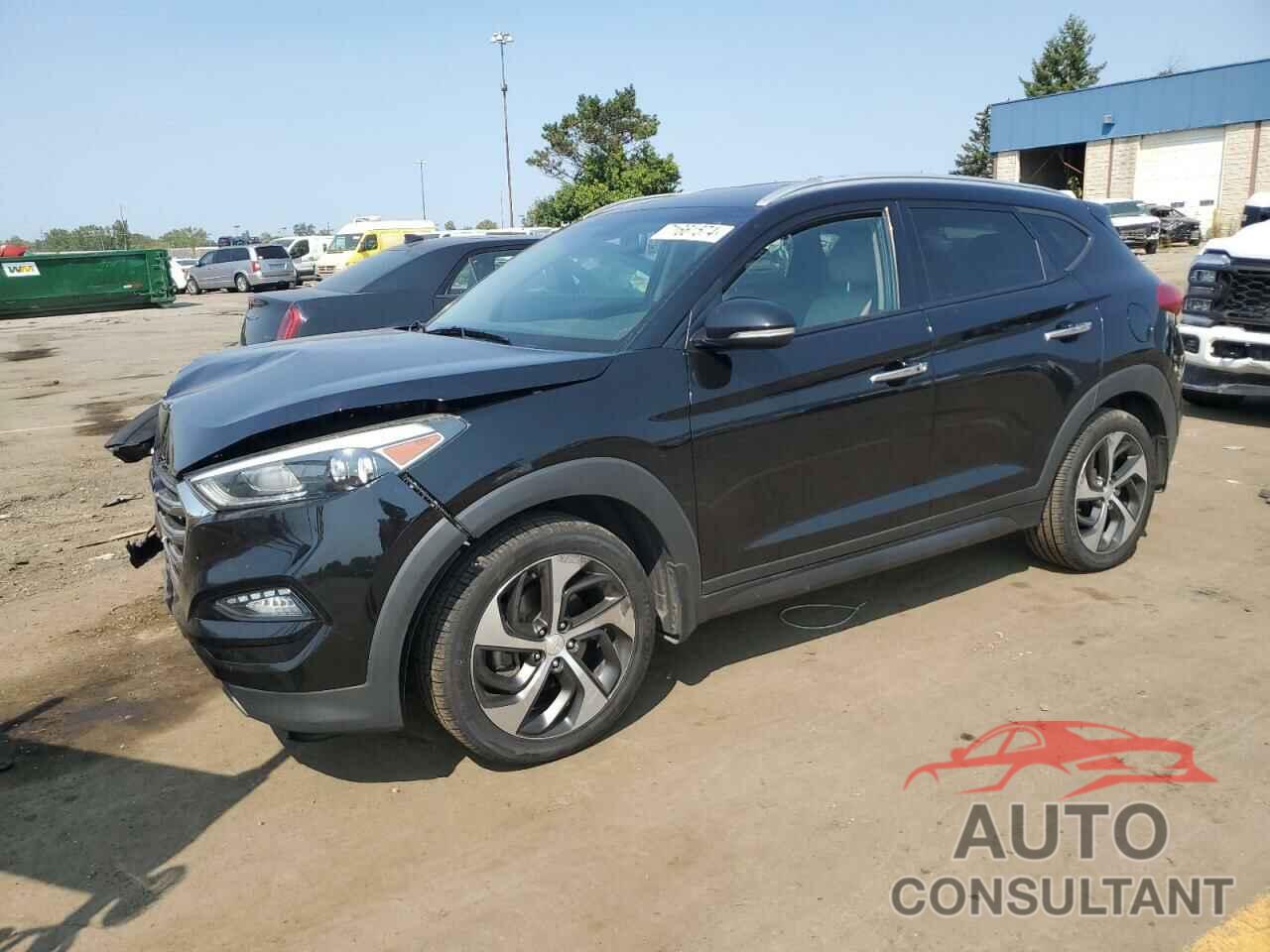 HYUNDAI TUCSON 2016 - KM8J3CA23GU145917