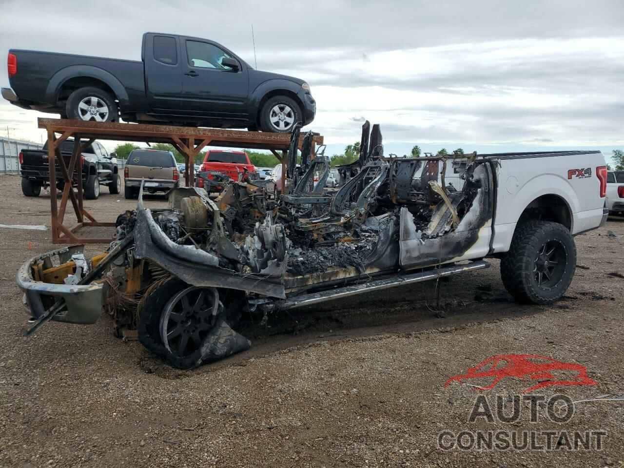 FORD F-150 2015 - 1FTEW1EF4FKD95045