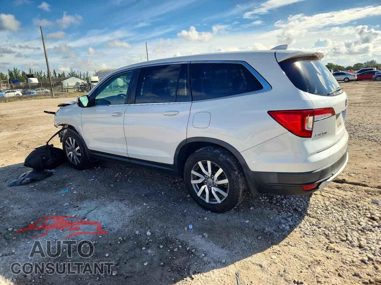 HONDA PILOT 2021 - 5FNYF5H5XMB012145