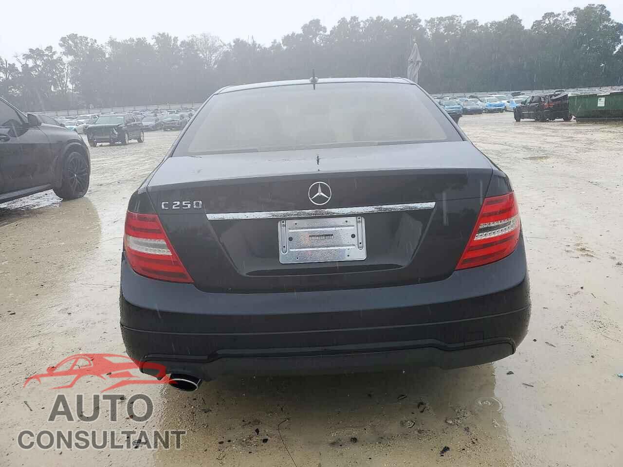MERCEDES-BENZ C-CLASS 2014 - WDDGF4HB7EA932360