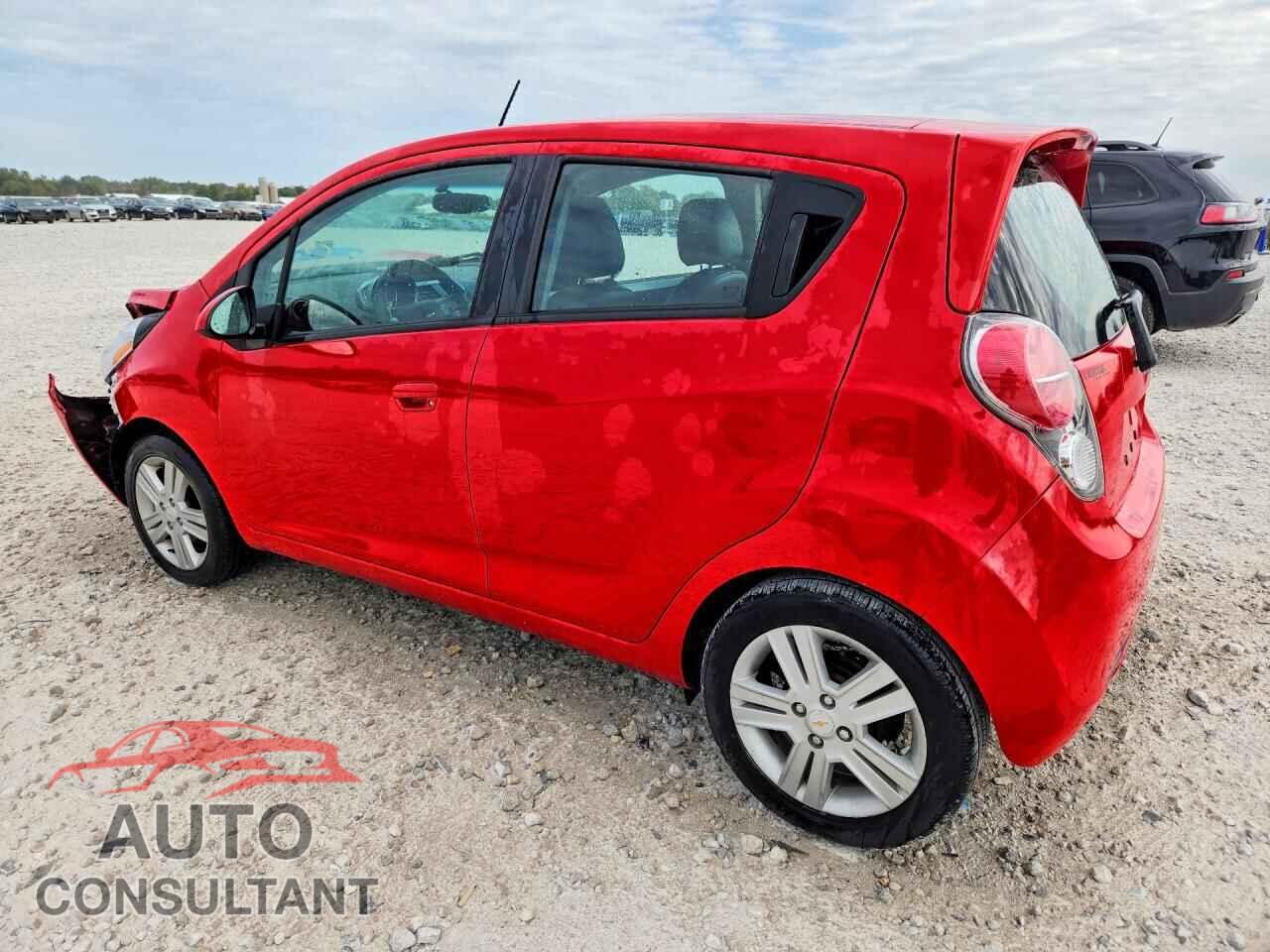 CHEVROLET SPARK 2015 - KL8CA6S94FC730504