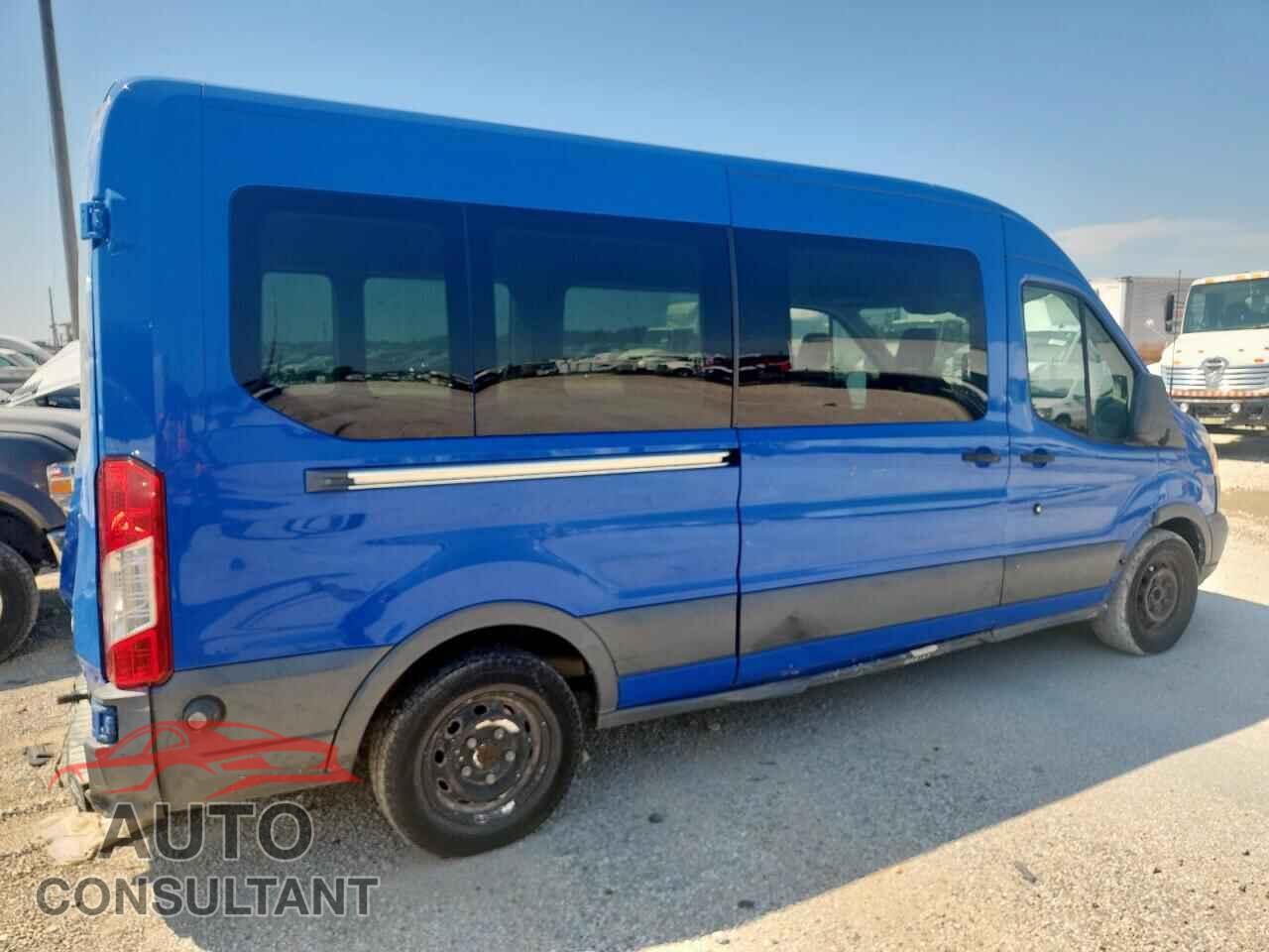 FORD TRANSIT 2015 - 1FBZX2CM4FKB19748