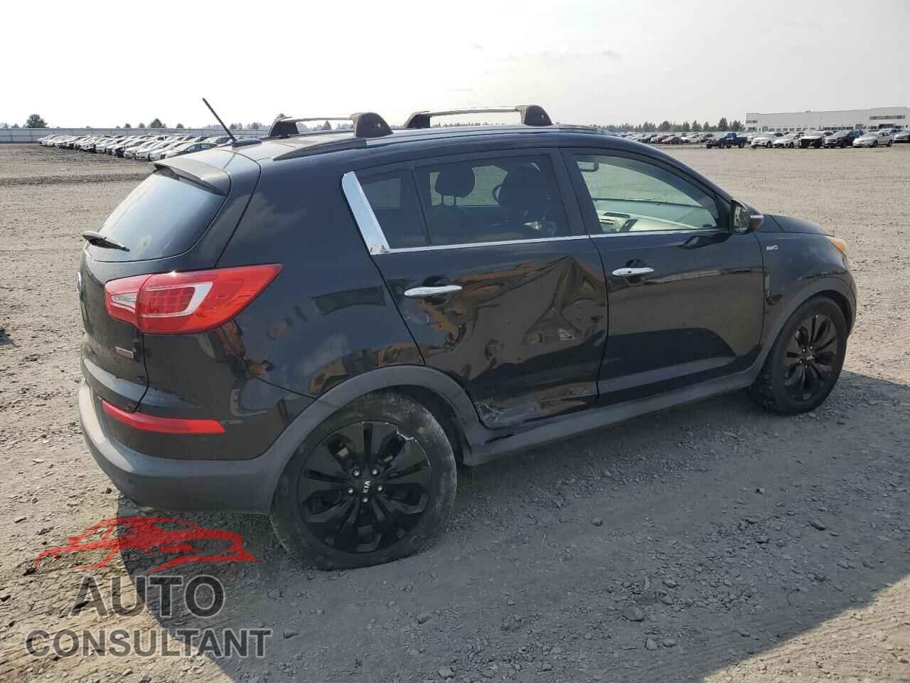 KIA SPORTAGE 2011 - KNDPCCA67B7116879