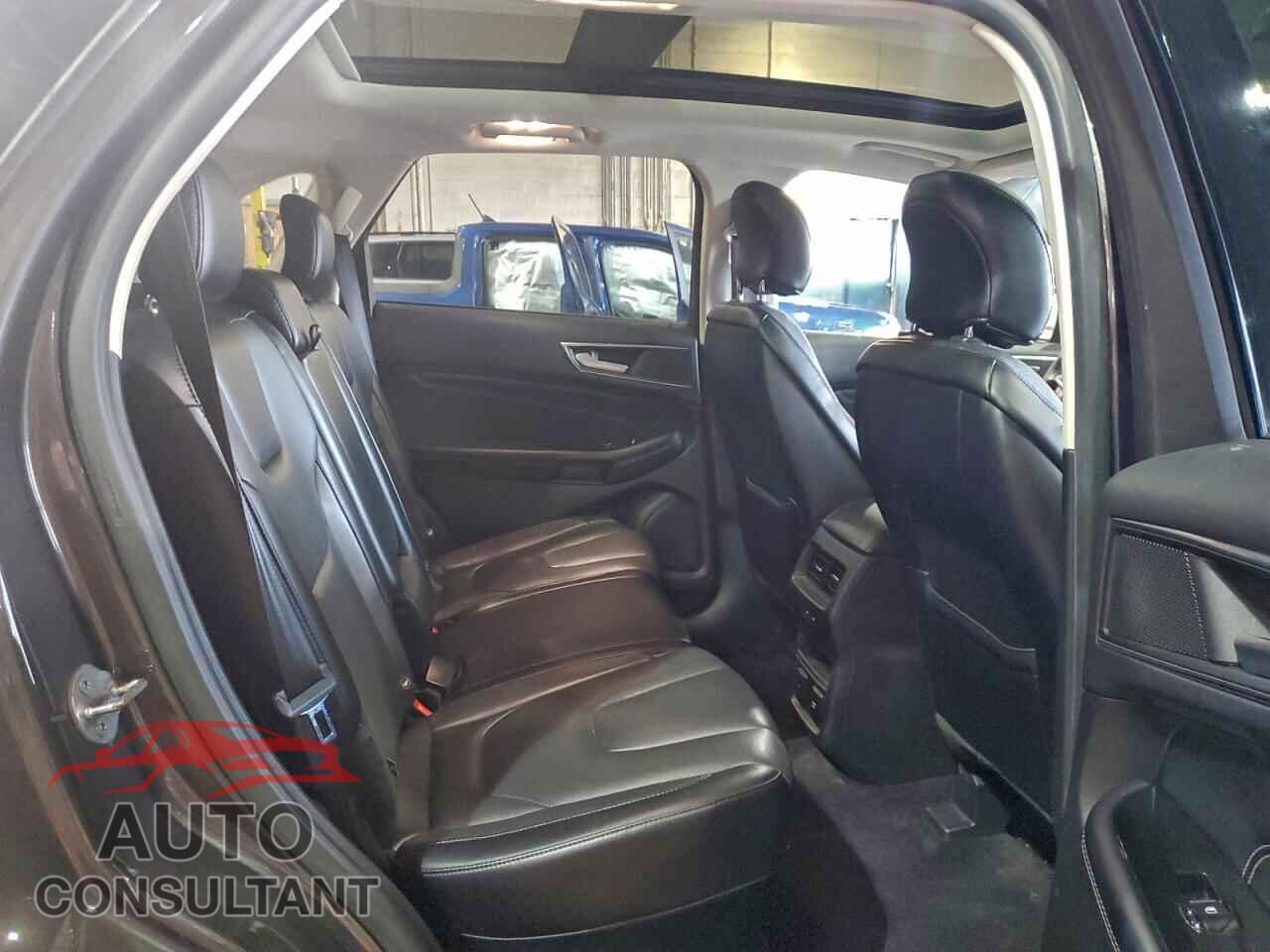 FORD EDGE 2017 - 2FMPK4K80HBB55883