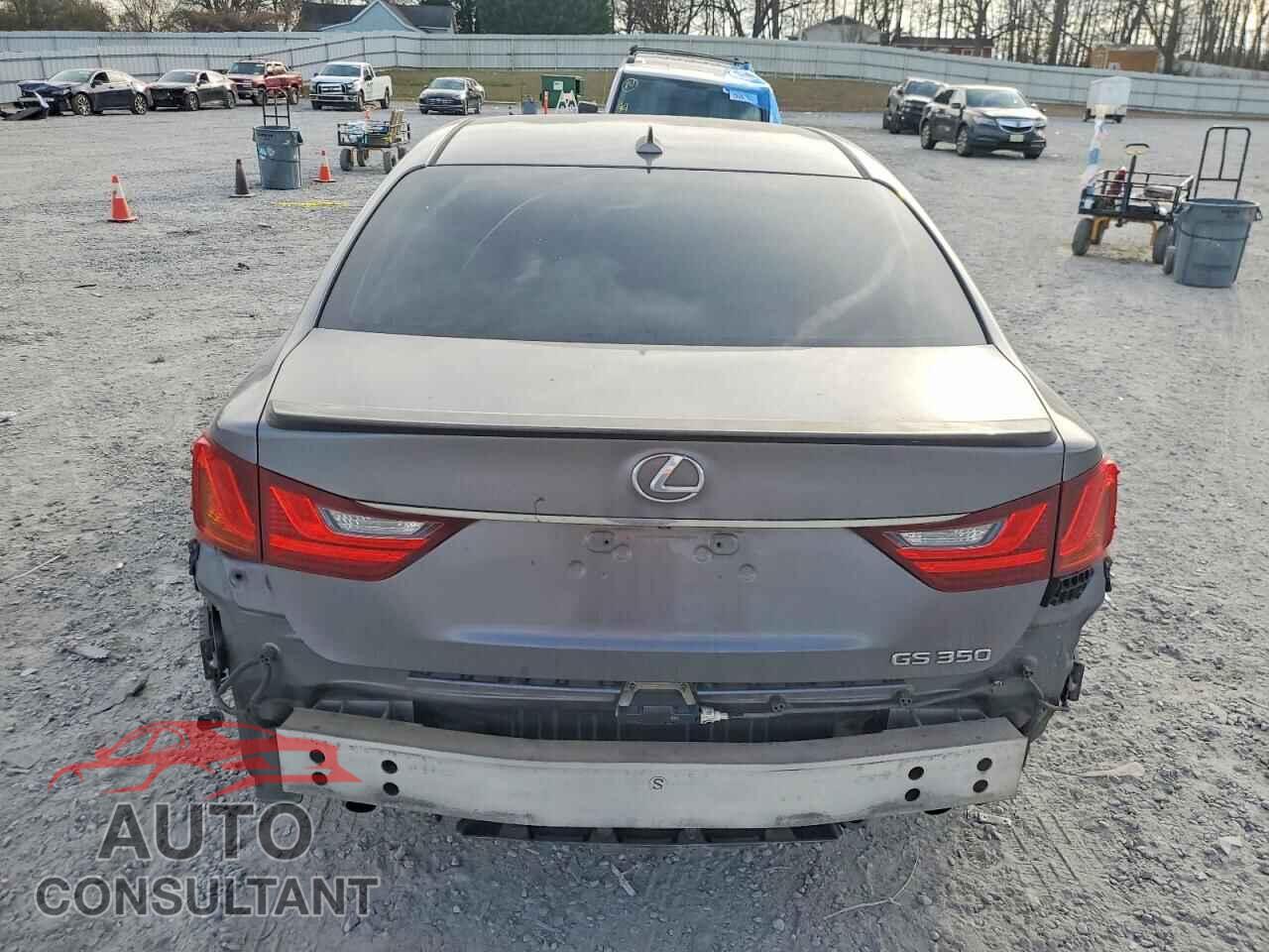LEXUS GS350 2013 - JTHBE1BL8D5017773