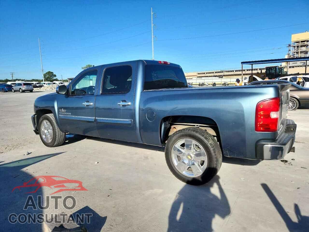 CHEVROLET SILVERADO 2011 - 3GCPCSE06BG219599
