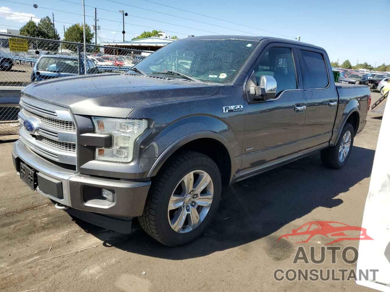 FORD F-150 2017 - 1FTEW1EG8HFA74467