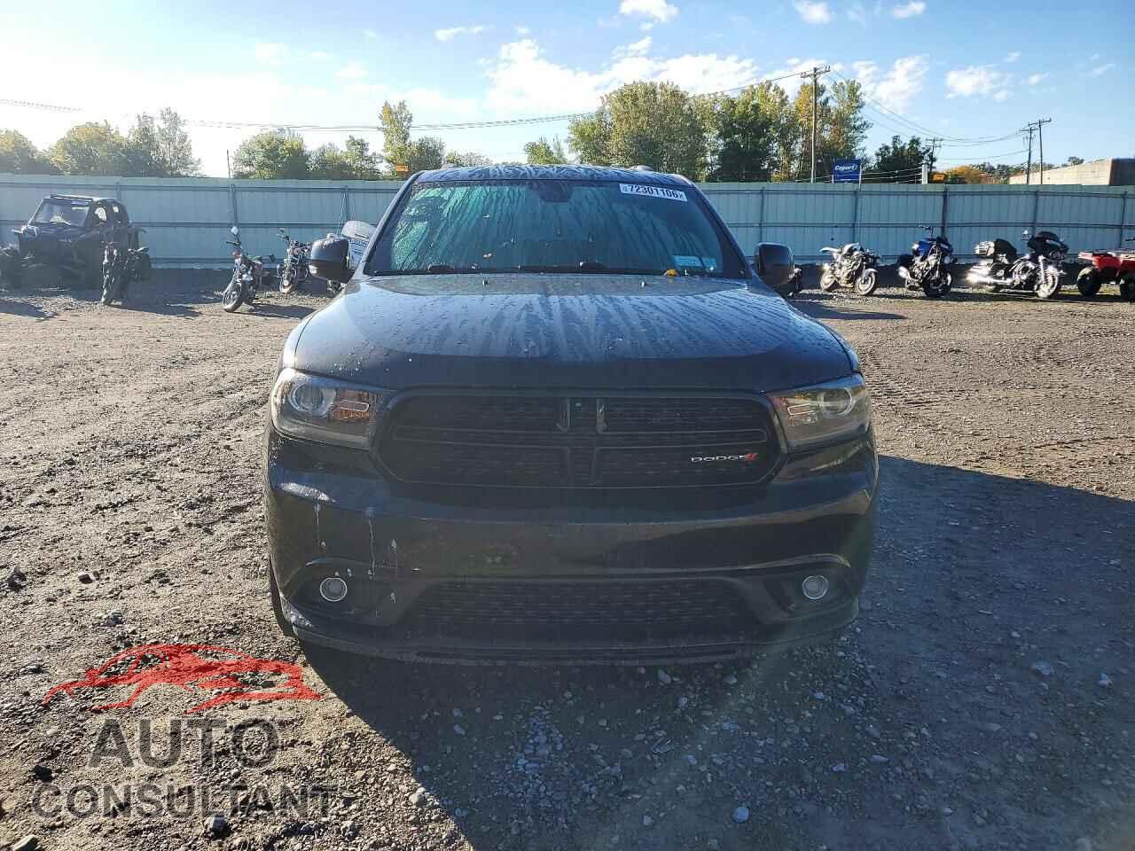 DODGE DURANGO 2017 - 1C4RDJDG2HC799010
