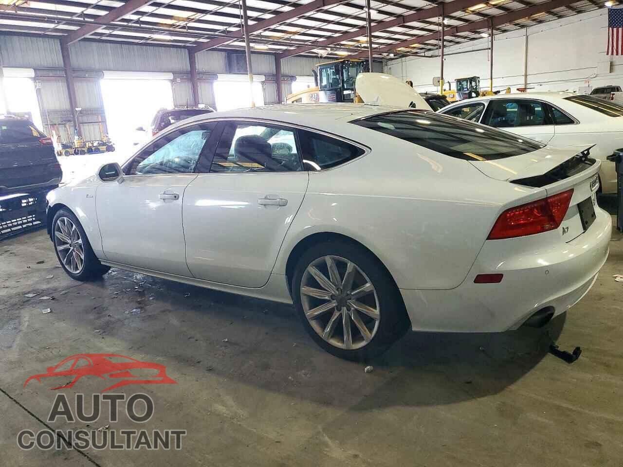 AUDI A7 2013 - WAUYGAFC0DN094599
