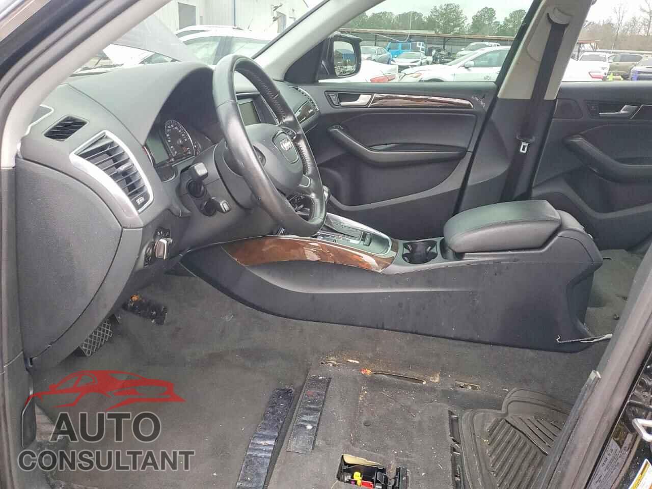 AUDI Q5 2014 - WA1CFAFP8EA061419