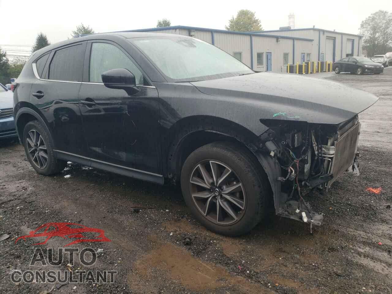 MAZDA CX-5 2017 - JM3KFBDL3H0135712